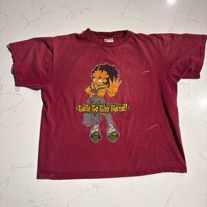 Vintage Betty boop tshirt